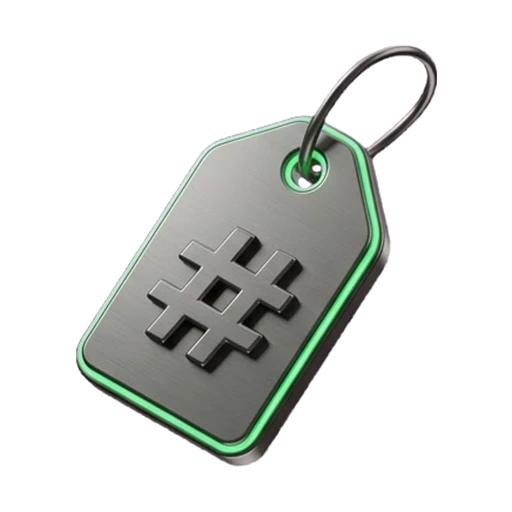 Paper disclosure tag with a ribbon